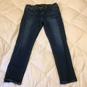 JOES jeans, ladies waist 29, cotton/elastain, 5 pocket, great condition